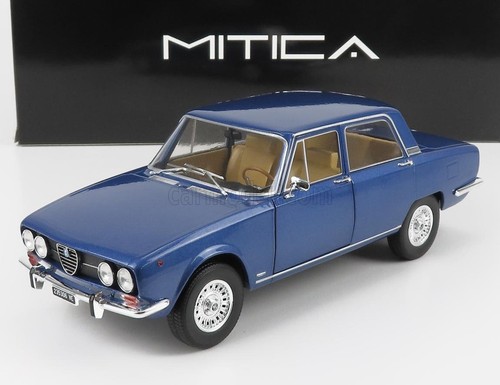 Mitica alfa romeo 2000 - mitica,