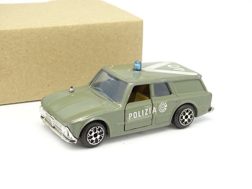 Polistil alfa romeo - 1/43,