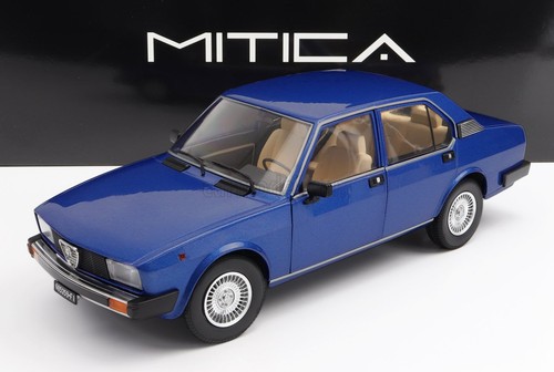 Mitica alfa romeo alfetta - mitica,