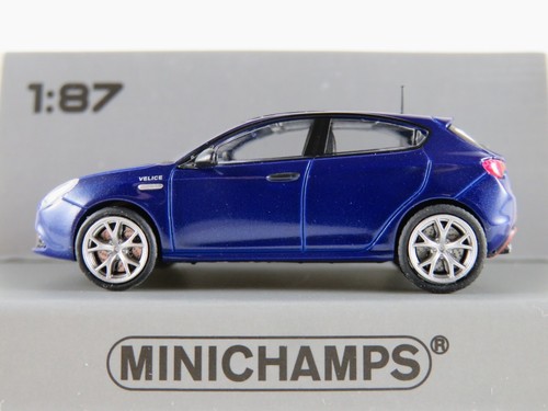 Minichamps 870 120006 alfa - minichamps,