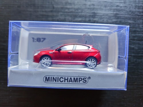 Minichamps alfa romeo - minichamps,