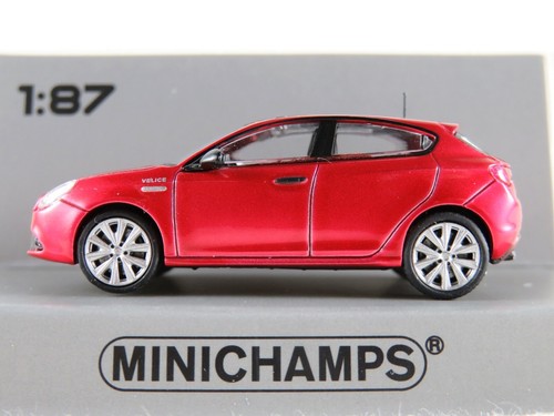 Minichamps 870 120005 - , alfa