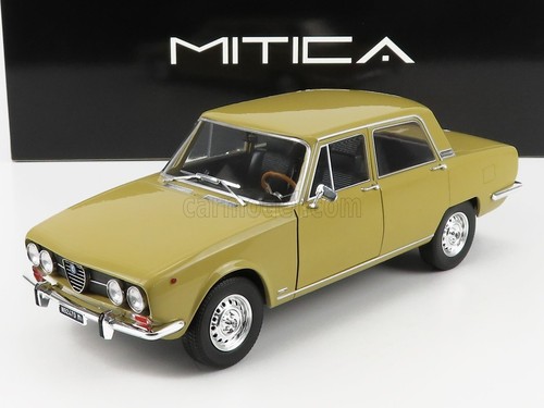 Mitica alfa romeo 2000 - romeo,