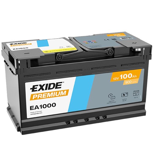 Exide premium carbon - exide,