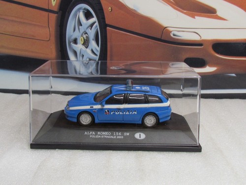 Delprado alfa romeo 156 kombi - alfa,
