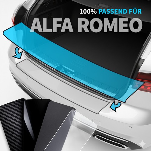 Ladekantenschutz für alfa - für,
